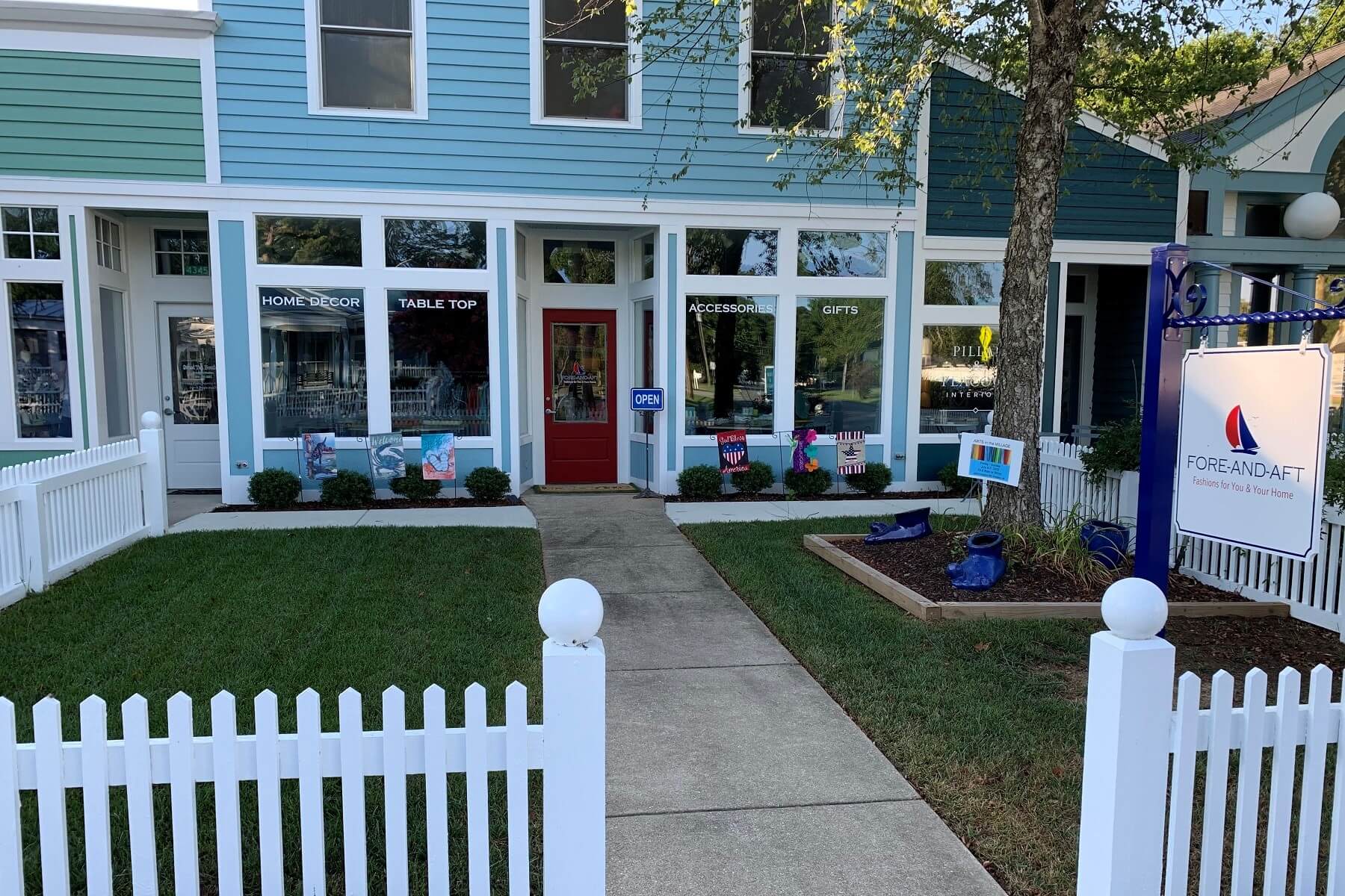 ForeandAft, a great place for shopping in Irvington, VA Hope and