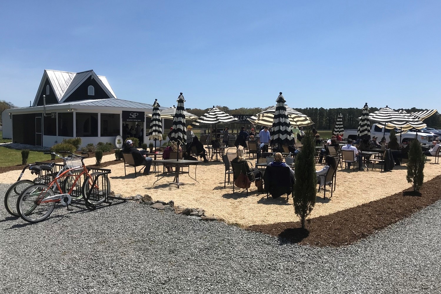 7 of the Best Wineries on the Chesapeake Bay Wine Trail - Hope & Glory Inn