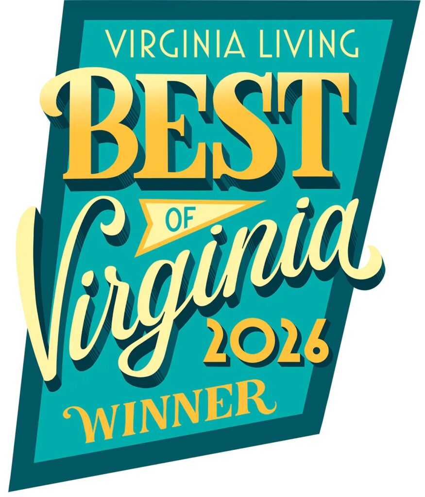 Virginia Living Best of Virginia 2026 Logo